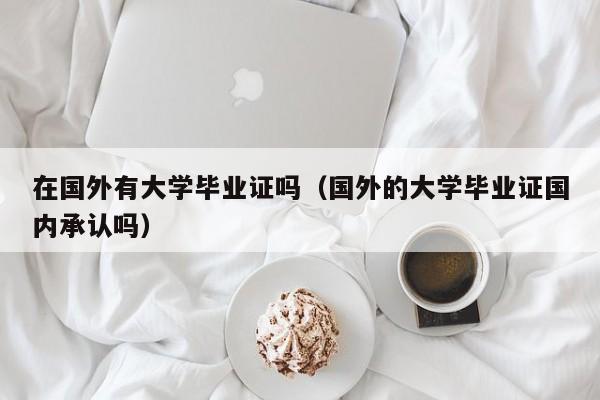 在国外有大学毕业证吗（国外的大学毕业证国内承认吗）